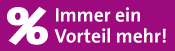 Immer ein Vorteil mehr!